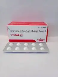  Rabeprazole Tablets
